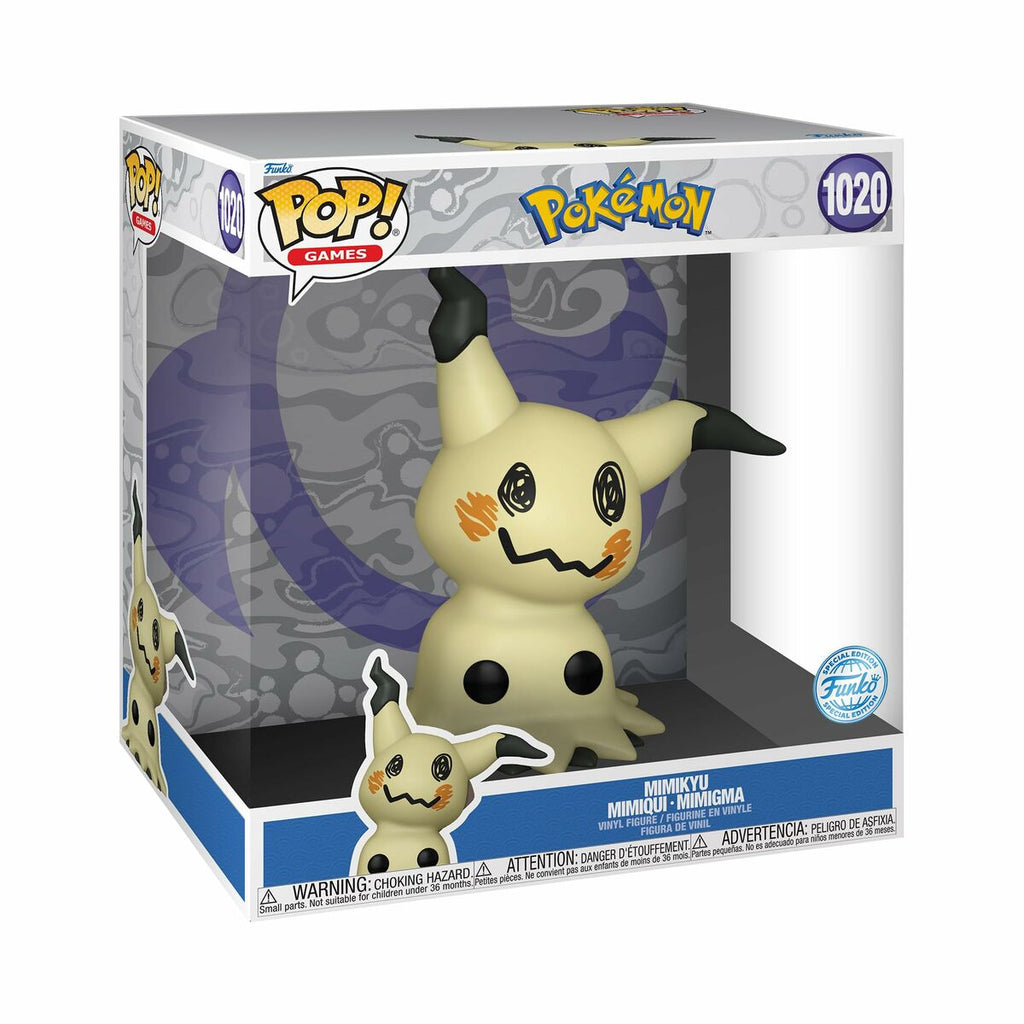 Figure Funko Pop! Pokemon