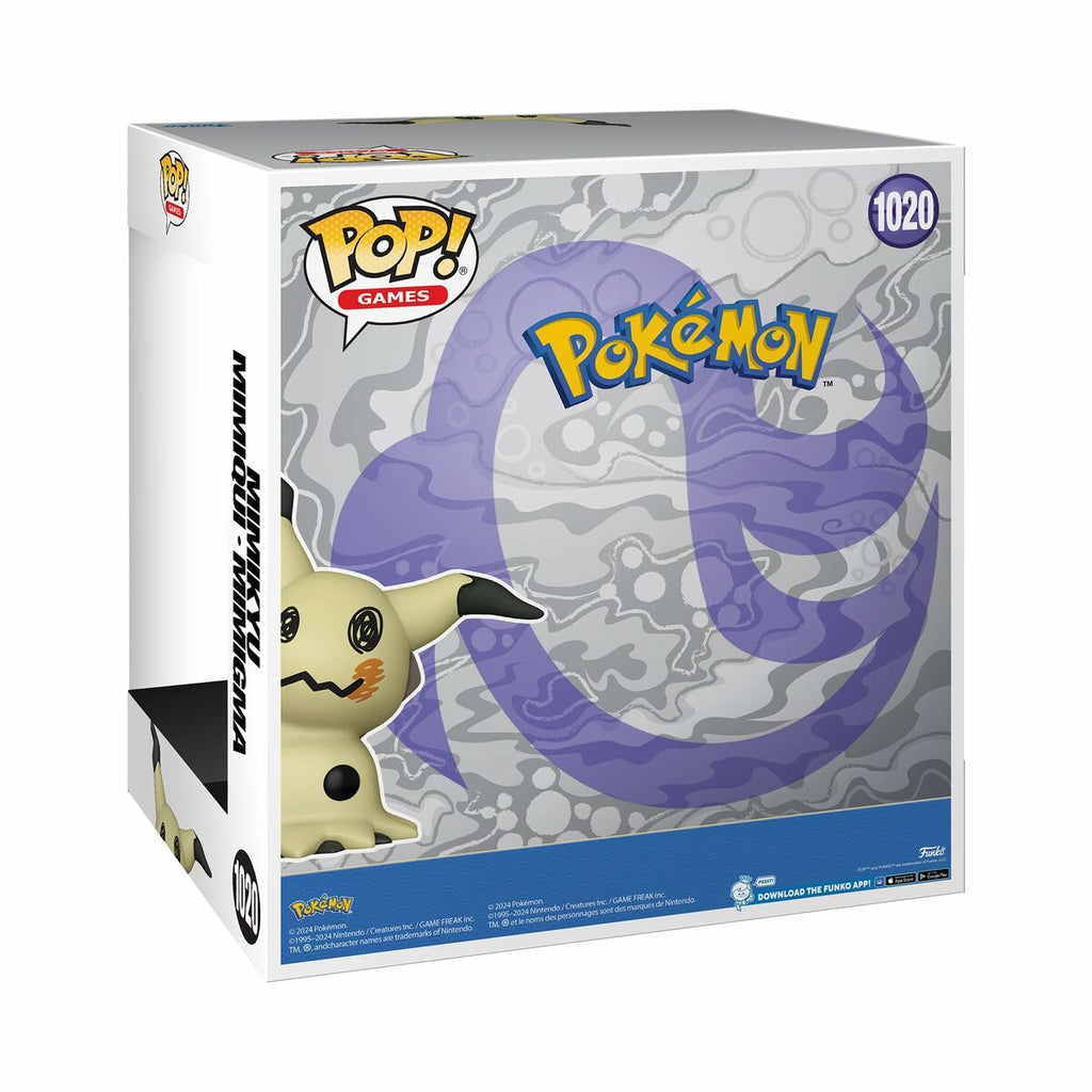 Figure Funko Pop! Pokemon