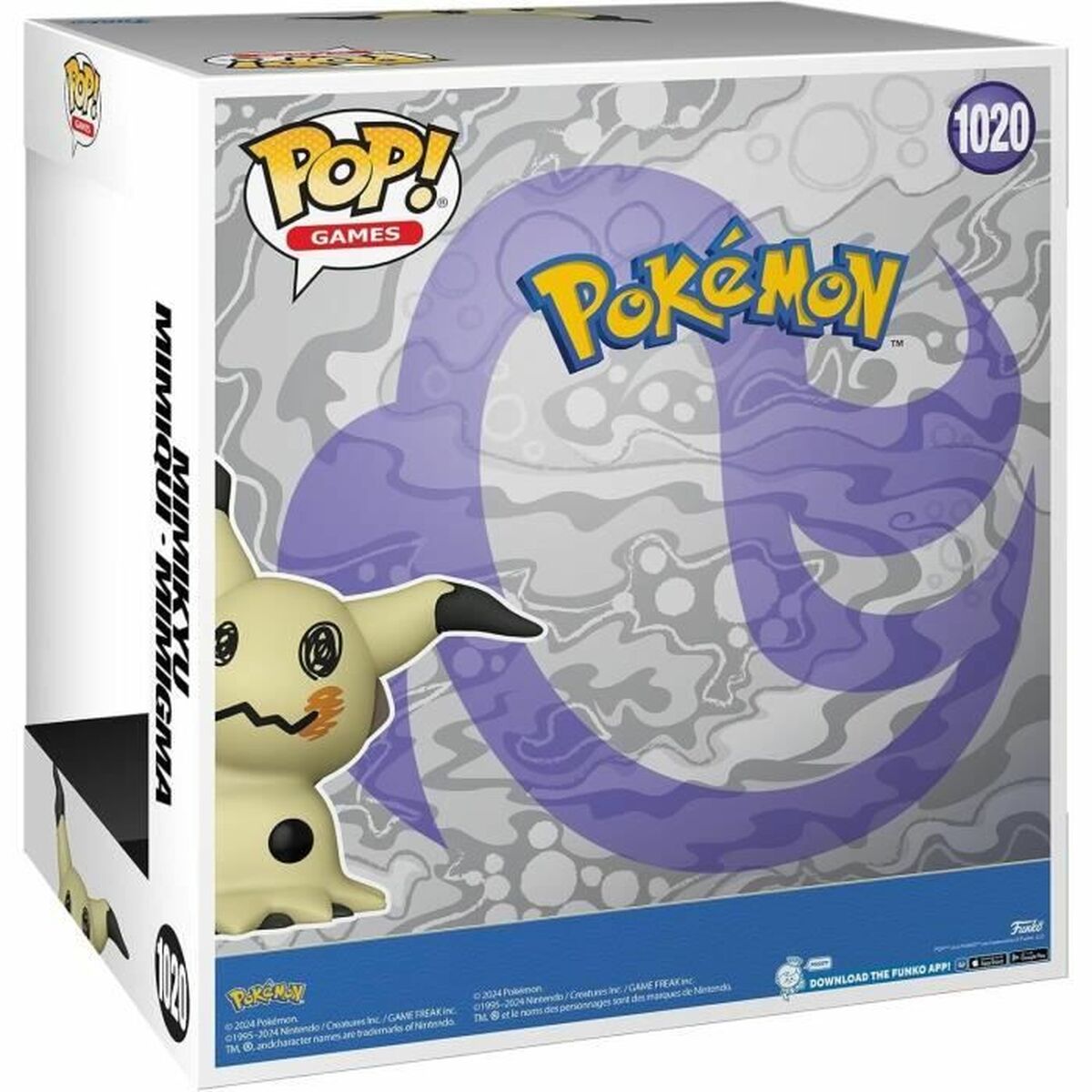 Figure Funko Pop! Pokemon