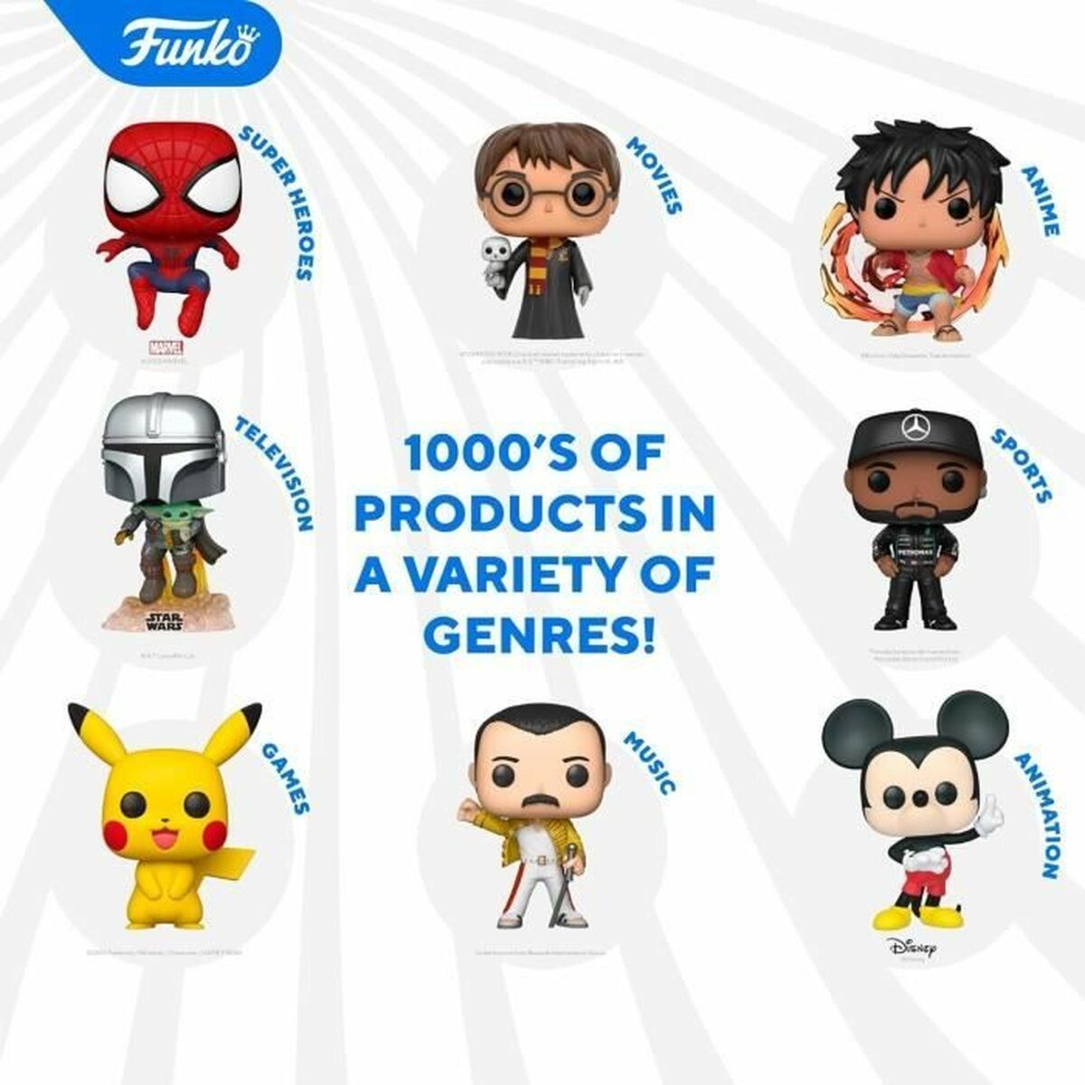 Figure Funko Pop! Pokemon