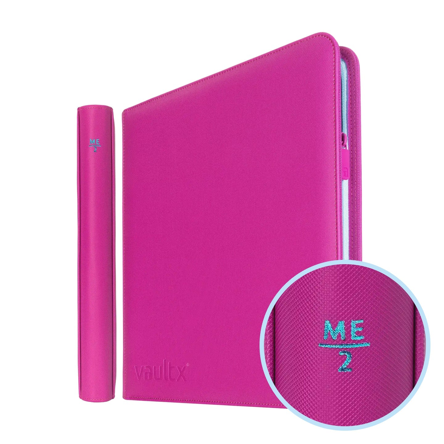 VaultX 9-Pocket Exo-Tec® Zip Binder - Pokemon ME2