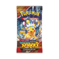 Surging Sparks Loose Booster Pack (ENG)