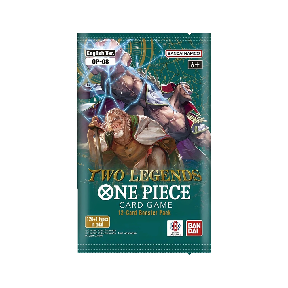 One Piece OP-08 - Loose pack (ENG)