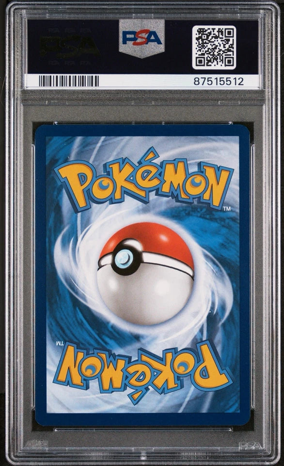 PSA 10 ZAPDOS ex 202/165 - 151 Full Art SIR (ENG)