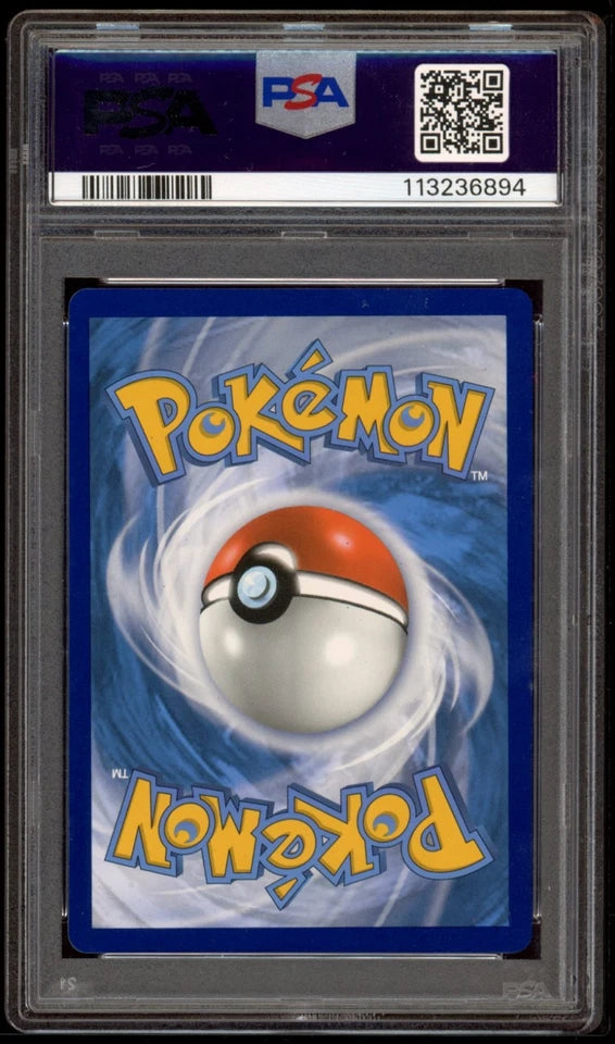 PSA 10 GALARIAN MOLTRES V 177/198 - CHILLING REIGN (ENG)