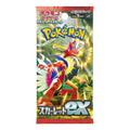 Pokemon Scarlet ex Booster Pack - Japanese-0